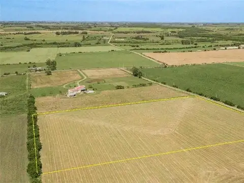 Campo en Venta Chacra