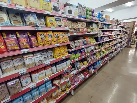 Excelente Mercado en la zona de Almagro