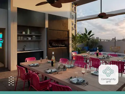 Departamento en Venta en Asuncion, USD 106.990
