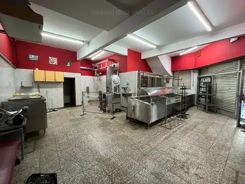 RAMOS MEJIA 400