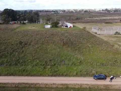 Venta de Terreno en Las Piedras sobre ruta 5