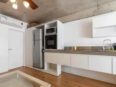 Departamento en Alquiler Temporal en Palermo, USD 850