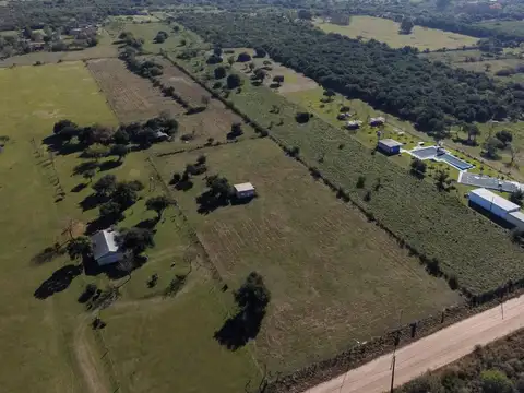 Campo en Villa San Jose