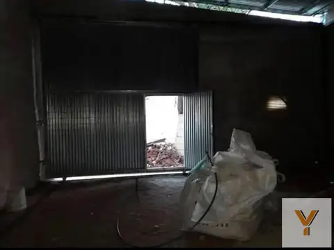 Depósito en Alquiler - Monoambiente - 200mts - Parque Patricios