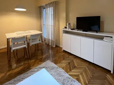 Departamento en Alquiler Temporal en Barrio Norte, USD 950