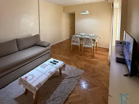 Departamento en Alquiler Temporal de 2 ambientes