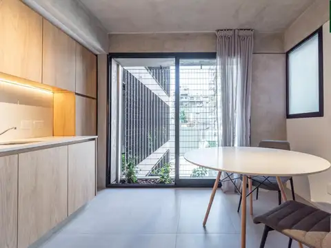 Rivera 2666, Belgrano | 1 ambiente + Amenities