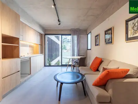 Departamento en Venta en Belgrano, USD 117.600