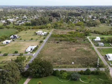 Terreno en Venta en City Bell, USD 330.000