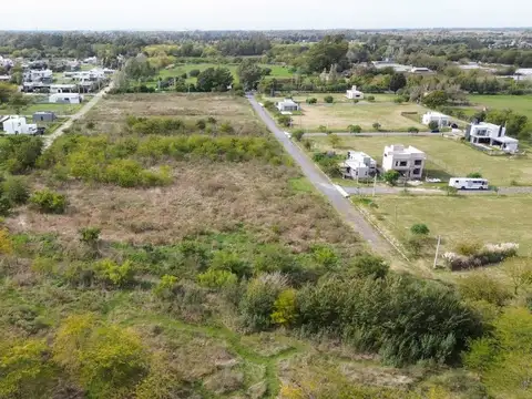 FRACCION DE TERRENO EN VENTA CITY BELL