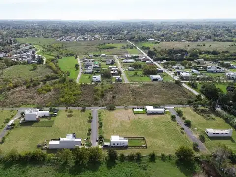 FRACCION DE TERRENO EN VENTA CITY BELL