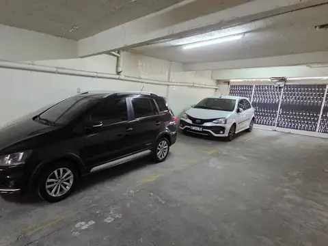 Cochera Cubierta Villa Urquiza