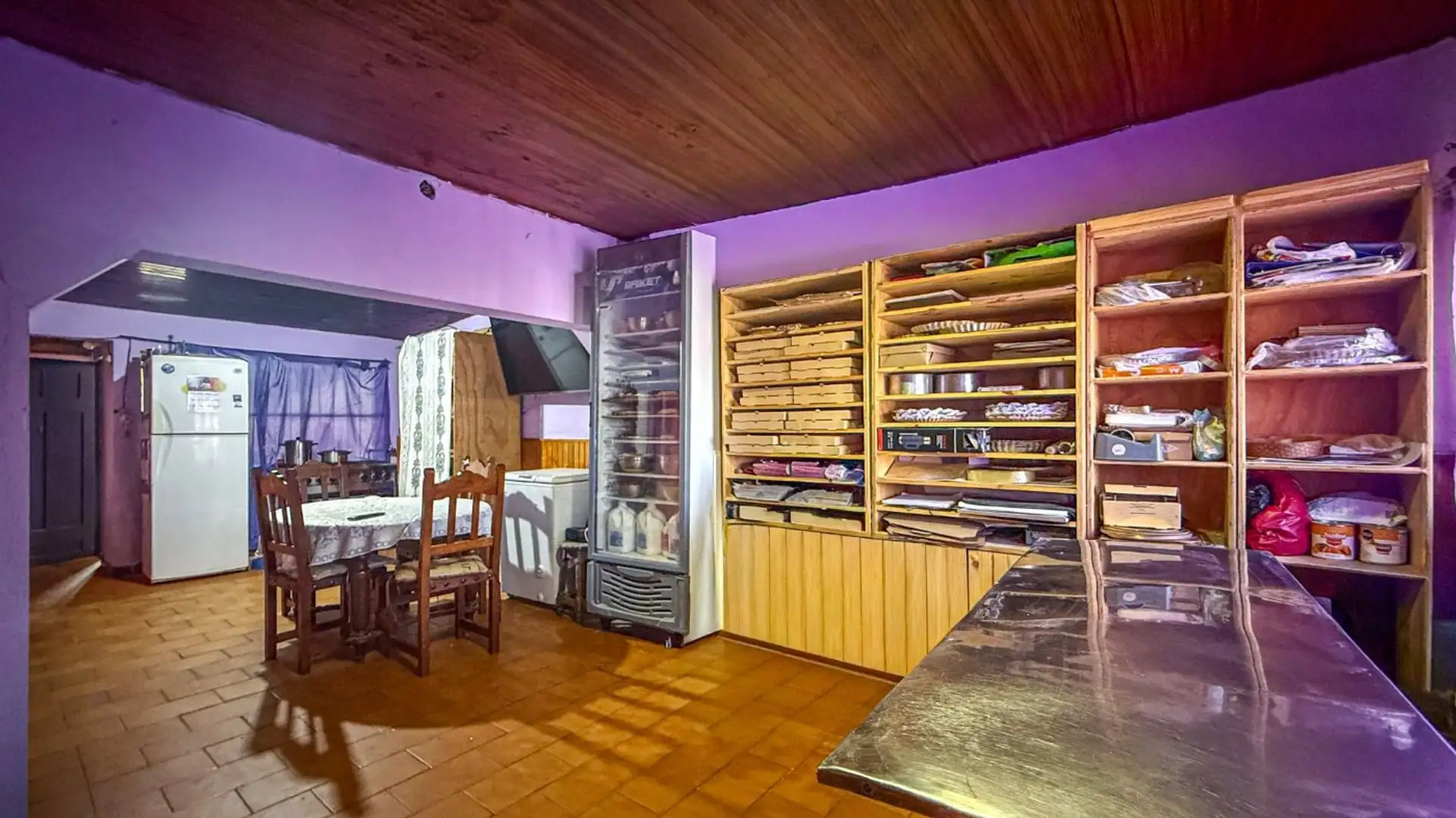 VENTA CASA 3 AMBIENTES PATIO GALPON BATAN