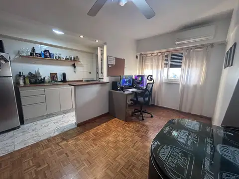 Departamento en Venta de 2 ambientes
