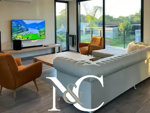 Casa en Alquiler Temporal de 4 dormitorios