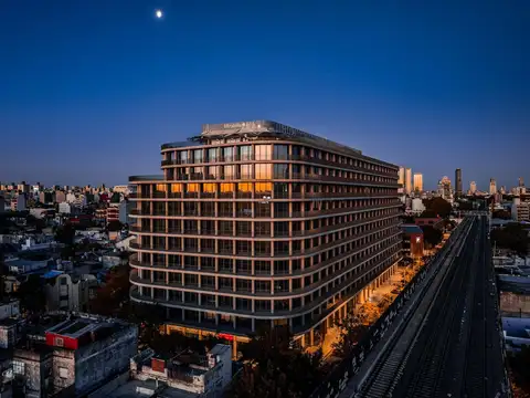 Oficina en  venta en edificio corporativo