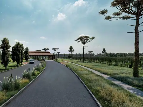 Terreno en Venta de 1200,0 m2