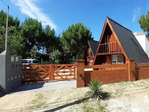 Casa en Venta - 2 Dormitorios 1 Baño - 600mts - Aguas Verdes