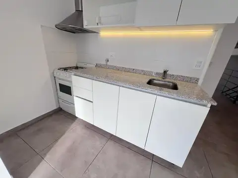 Departamento en Venta 2 ambientes Terraza Propia y Cochera