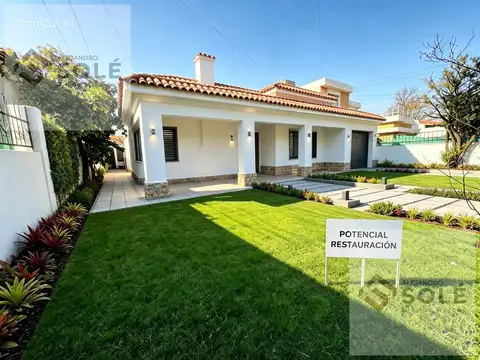 Casa en Venta de 3 dormitorios