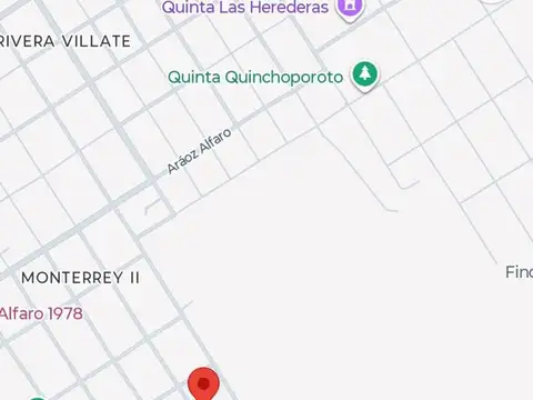VENTA LOTE 390 MTRS PILAR PTE DERQUI