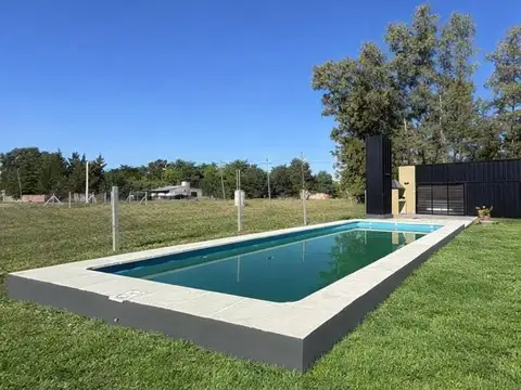 Quinta /quincho en cañuelas 