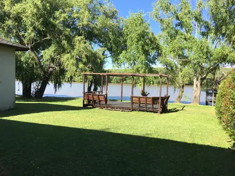 Isla Santa Mónica - lote 35