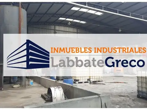 Nave Industrial - Villa Lynch