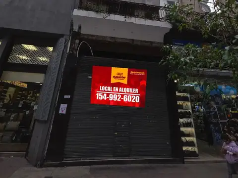 Local en Alquiler en Microcentro, Centro