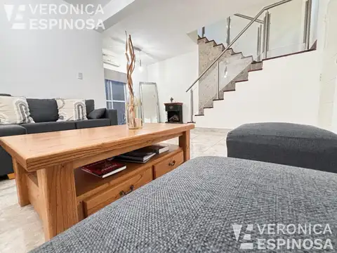 Depto Tipo Casa 3 ambientes con 1 baño