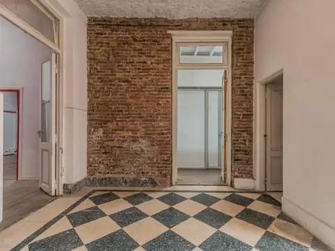 Alquiler comercial imponente casa en Bajo Belgrano
