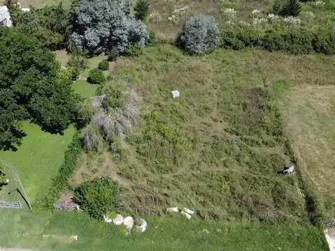 Terreno en Venta 15  mts Frente