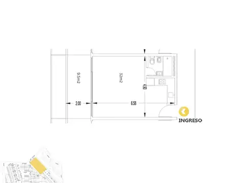 Departamento - Punta Ballena