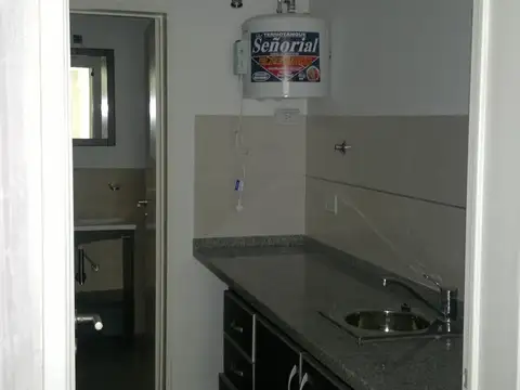 Oficina Monoambiente con 1 baño