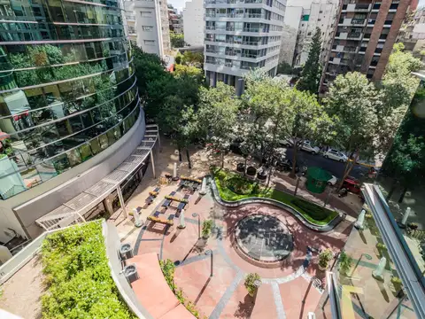 Departamento Monoambiente con 3 baños