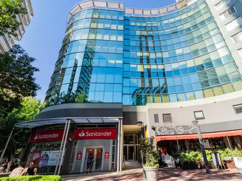 Venta oficina en edificio Torre las plazas - Salguero 2700