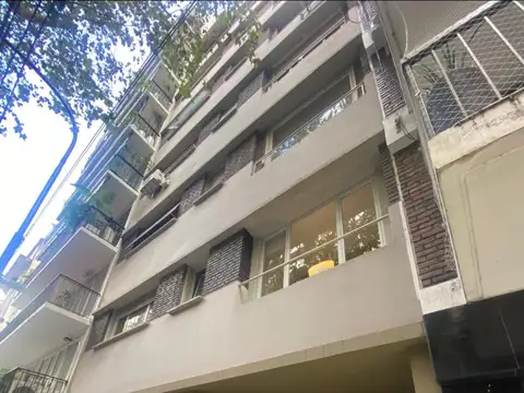 DEPARTAMENTO 3 AMBIENTES - BARRIO NORTE, CAPITAL FEDERAL