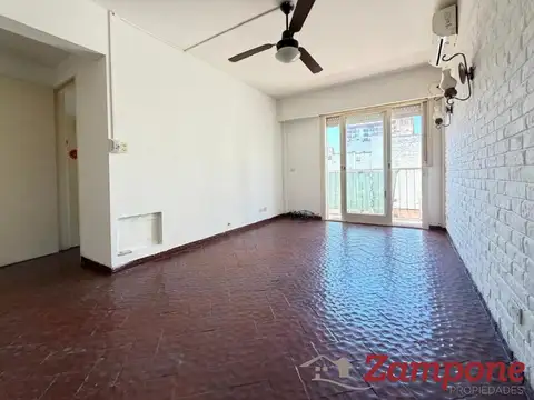 Departamento en Venta de 2 ambientes
