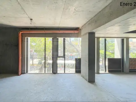 Local en Alquiler A Estrenar