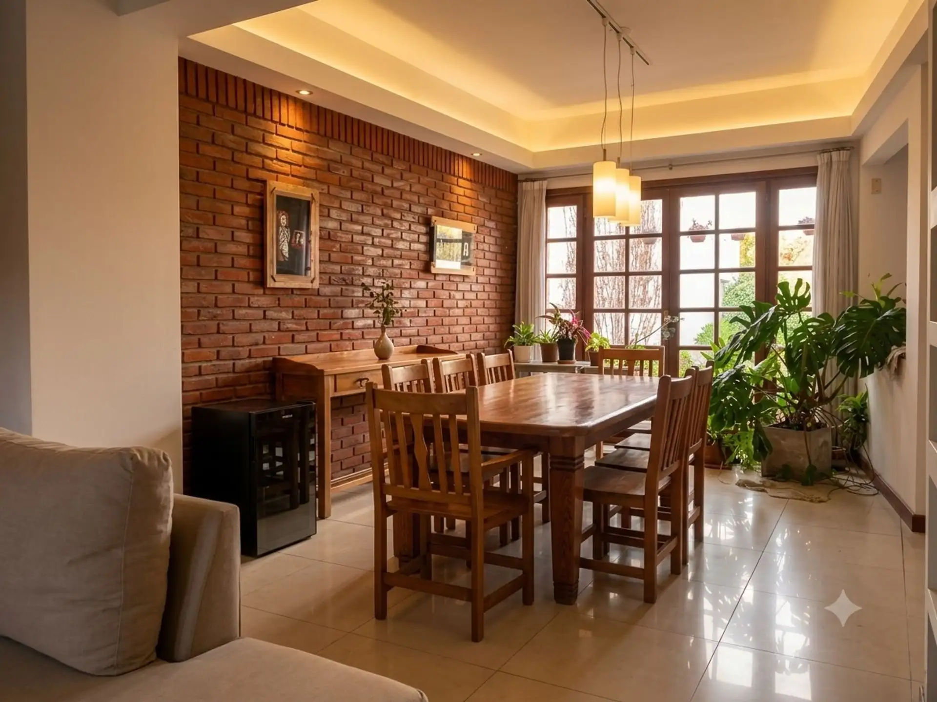 VENTA CASA 5 AMB. CON PARQUE/ LOS TRONCOS