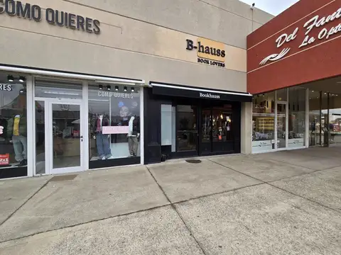 Venta Local en Fisherton Plaza Shopping Mall Funes Rosario Aeropuerto Ideal Inversion Renta