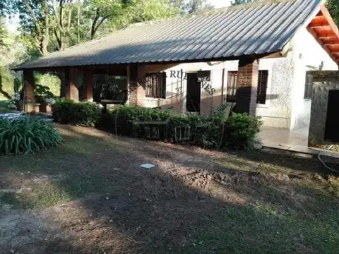 QUINTA EN VENTA  EN LA LONJA  PILAR