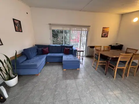 Depto Tipo Casa en Alquiler Temporal en Coghlan, USD 700