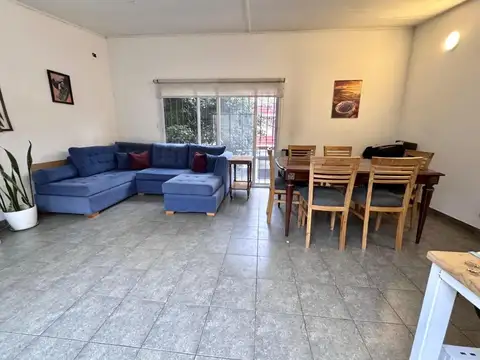Depto Tipo Casa en Alquiler Temporal de 1 dormitorio