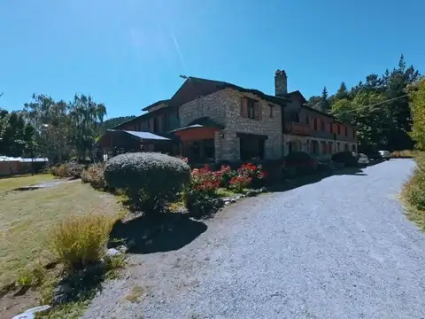 Venta Hosteria en Circuito chico Bariloche