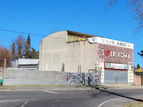 Panamericana Km 40.5