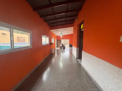 Casa con gran potencial turístico en Los Lagos