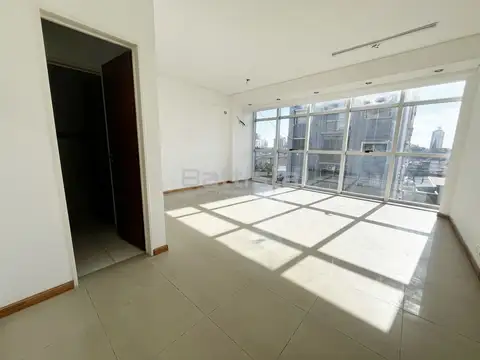 Oficina Monoambiente con 1 baño
