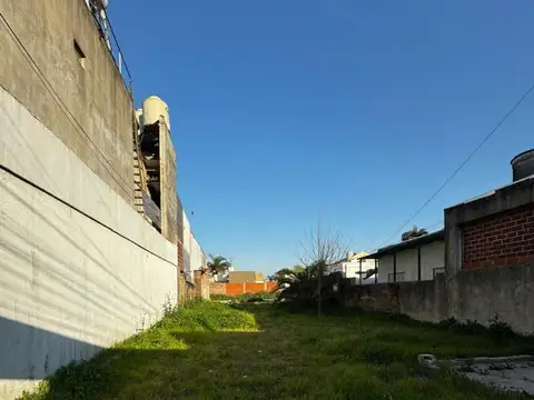 Terreno en Venta en Moron, USD 135.000