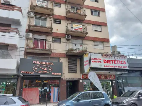 2 AMB APTO PROF. EXC UBIC CENTRO DE MORON